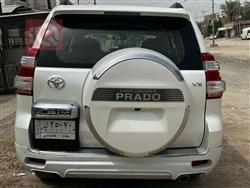 تۆیۆتا لاندكروزر پرادۆ